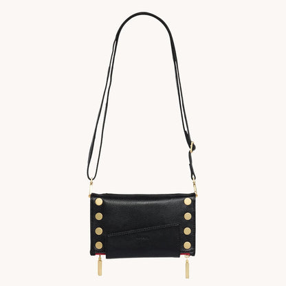 Levy Black Zip