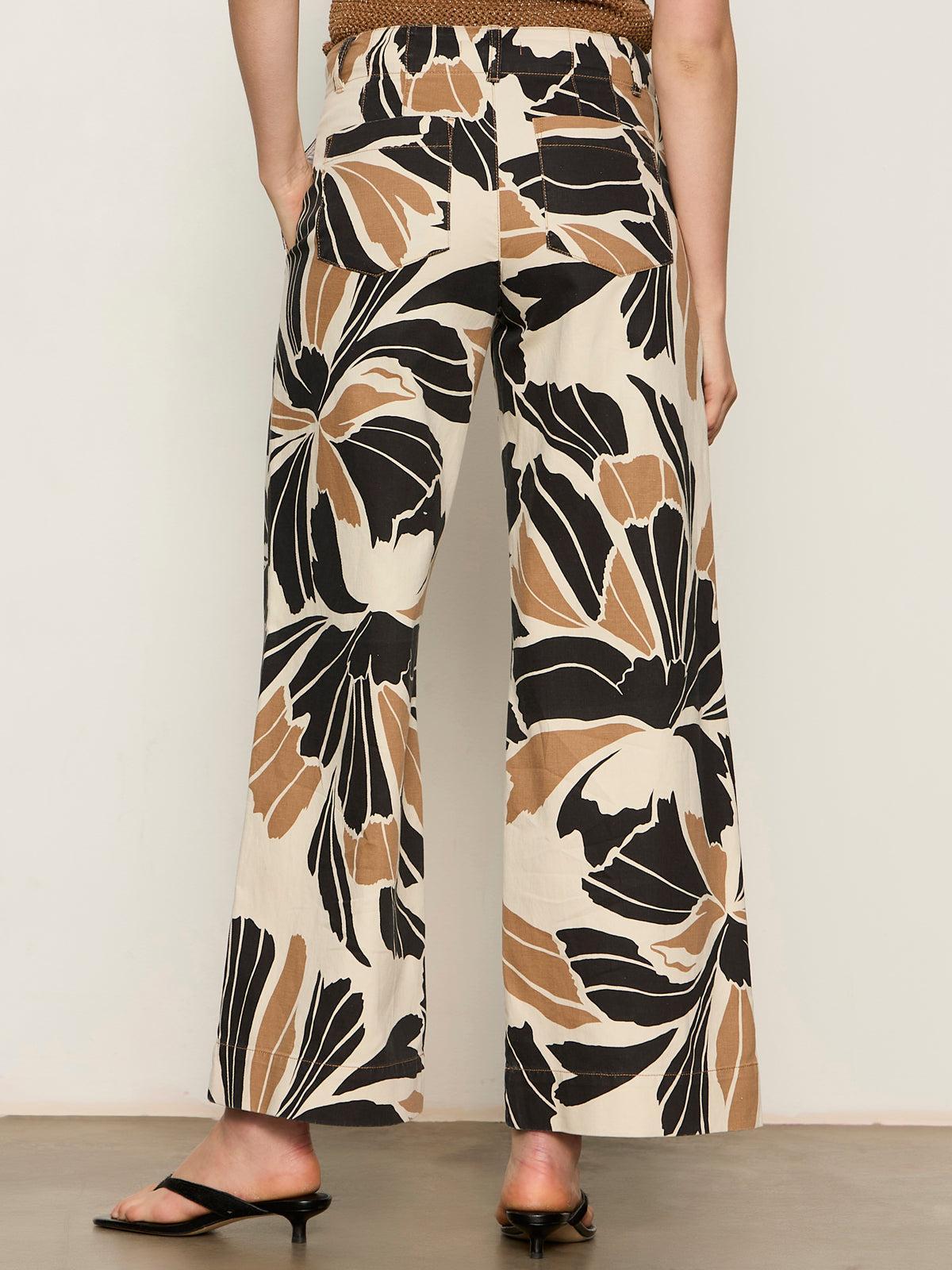 Academy Wide Leg Pant