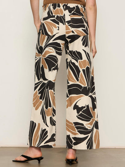 Academy Wide Leg Pant