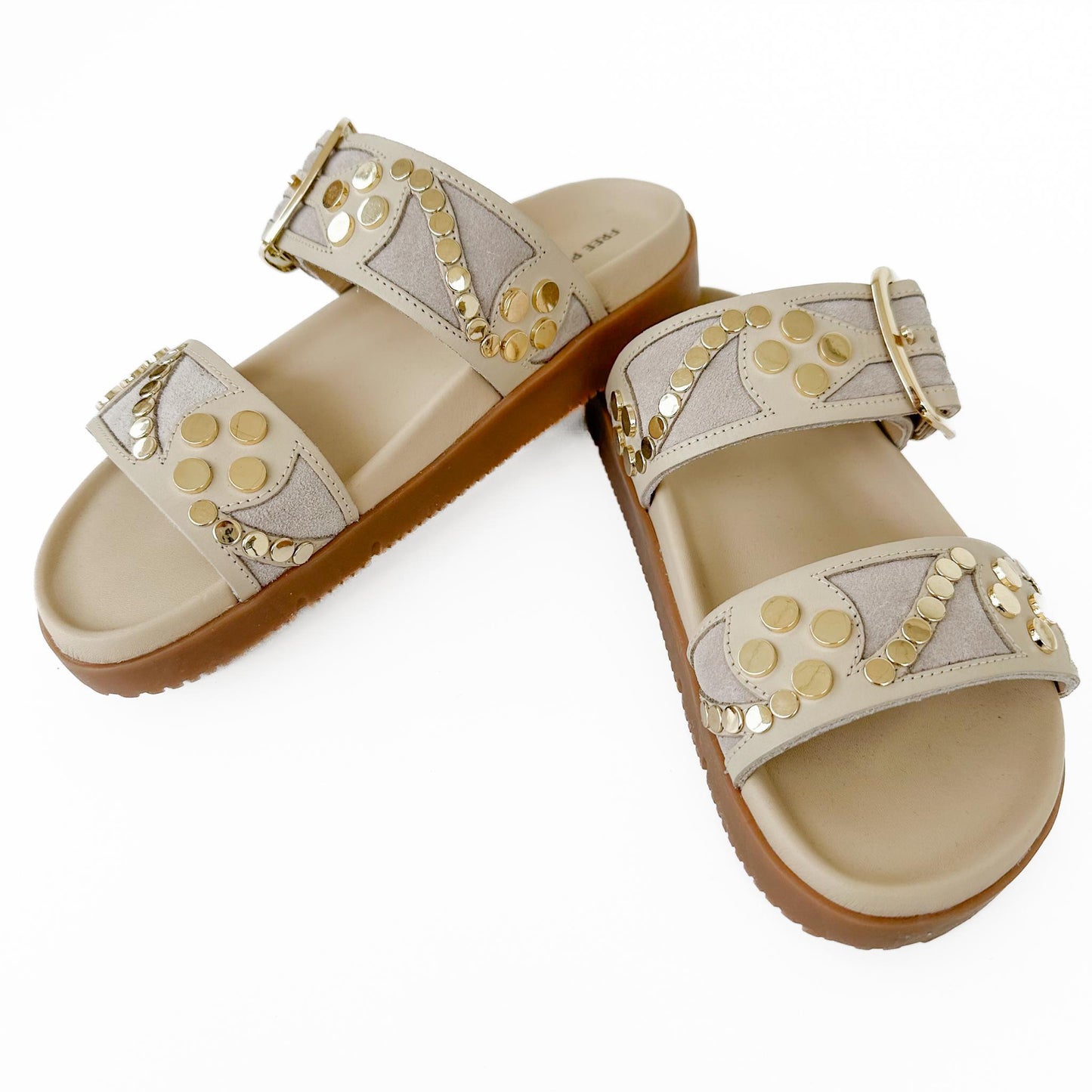 Revelry Studded Sandal