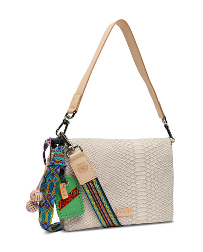 Consuela Metro Crossbody- Thunderbird