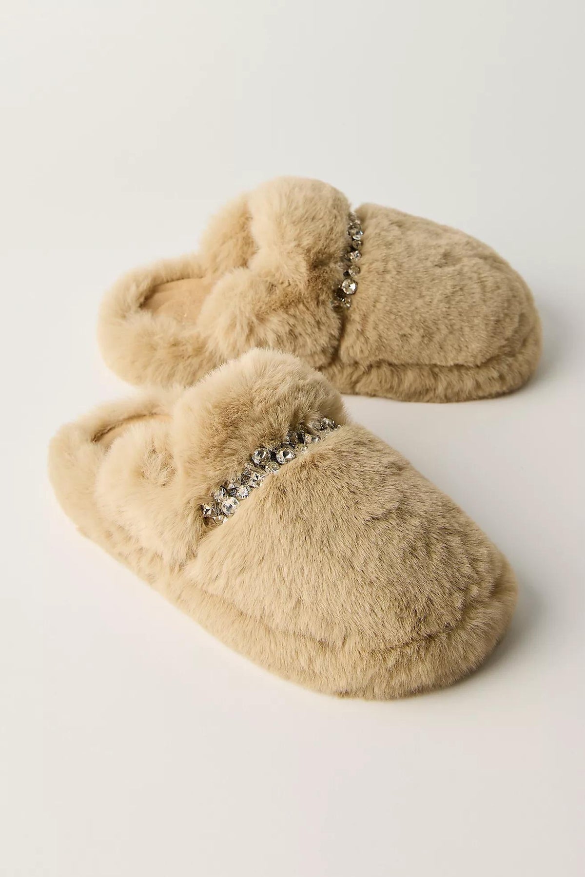 FP First Frost Slipper-Taupe
