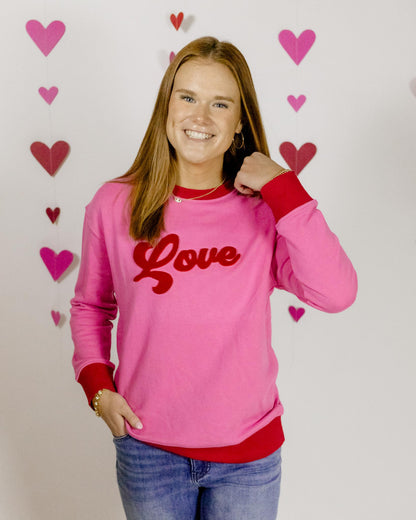 Love Sweatshirt