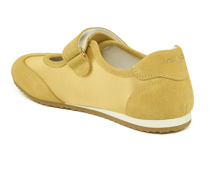 Patricia Sneaker- yellow