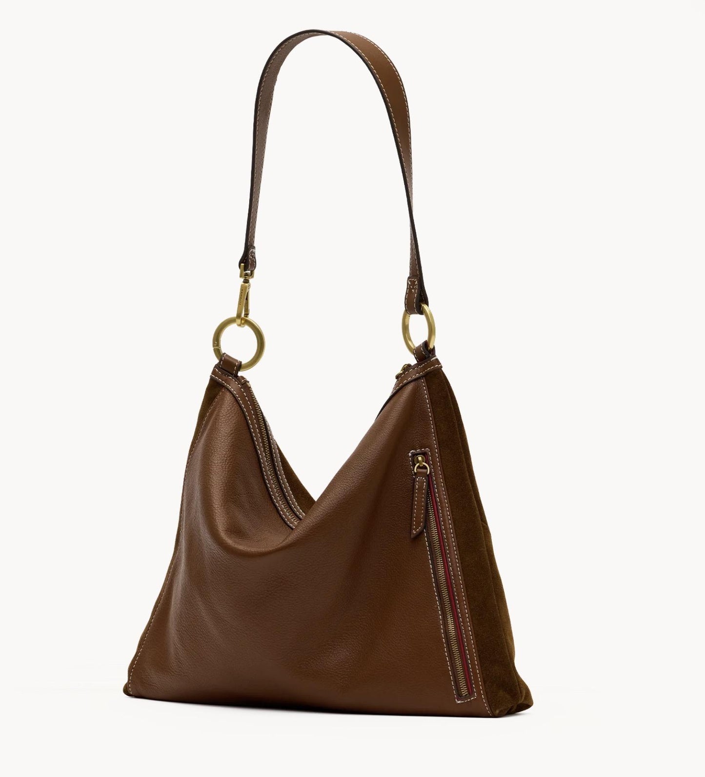 Hammitt Kyle LG- Cinnamon Suede