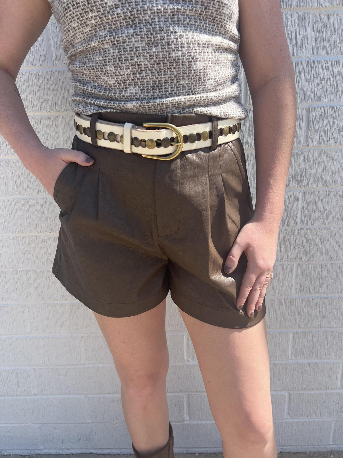 Chocolate Short