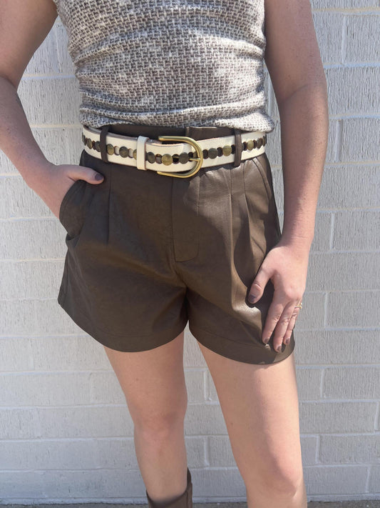 Chocolate Short