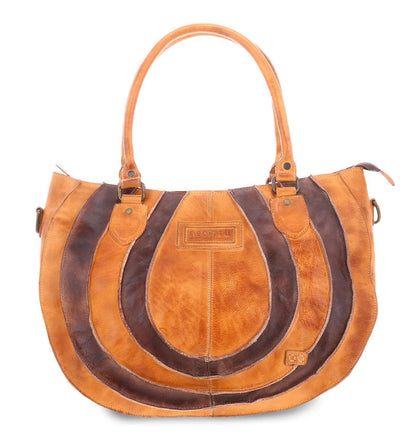 Bed Stu Brawler- Pecan Teak Rustic