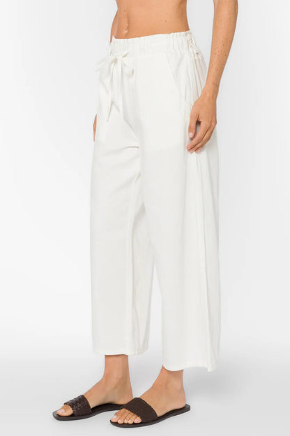 Claudette Drawstring Pant