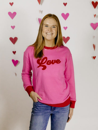 Love Sweatshirt