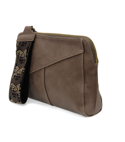Gigi Crossbody- Taupe