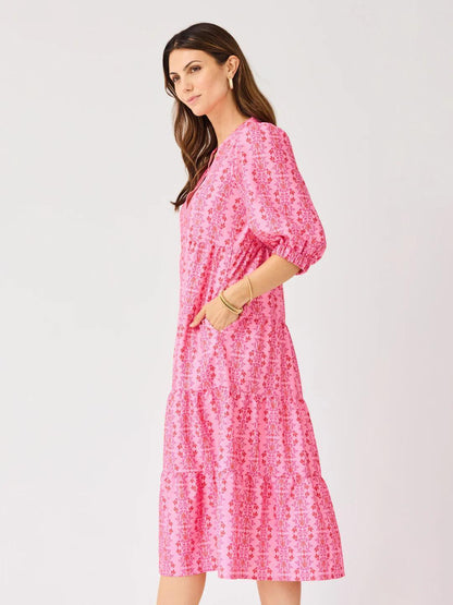 Cameron Vine Dress