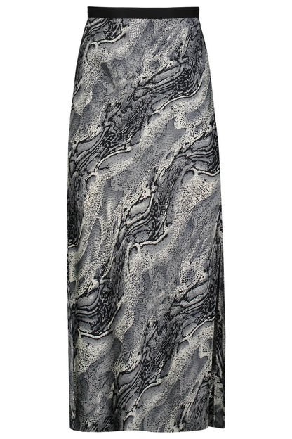 Bishop + Young Slip Skirt-Python