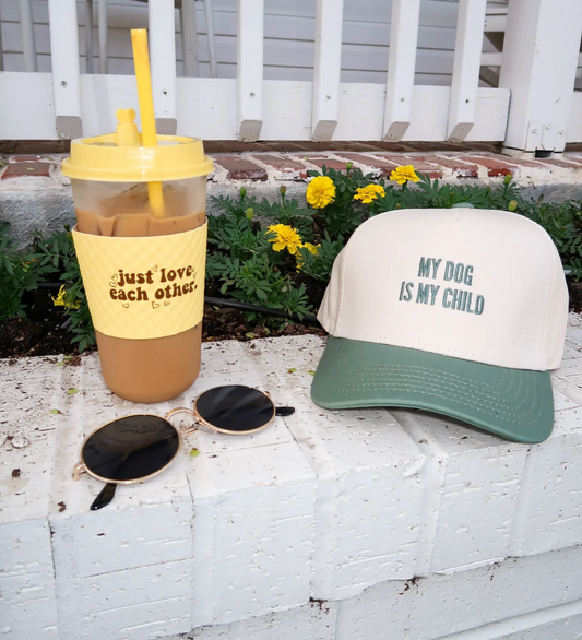 My Dog Is My Child Hat