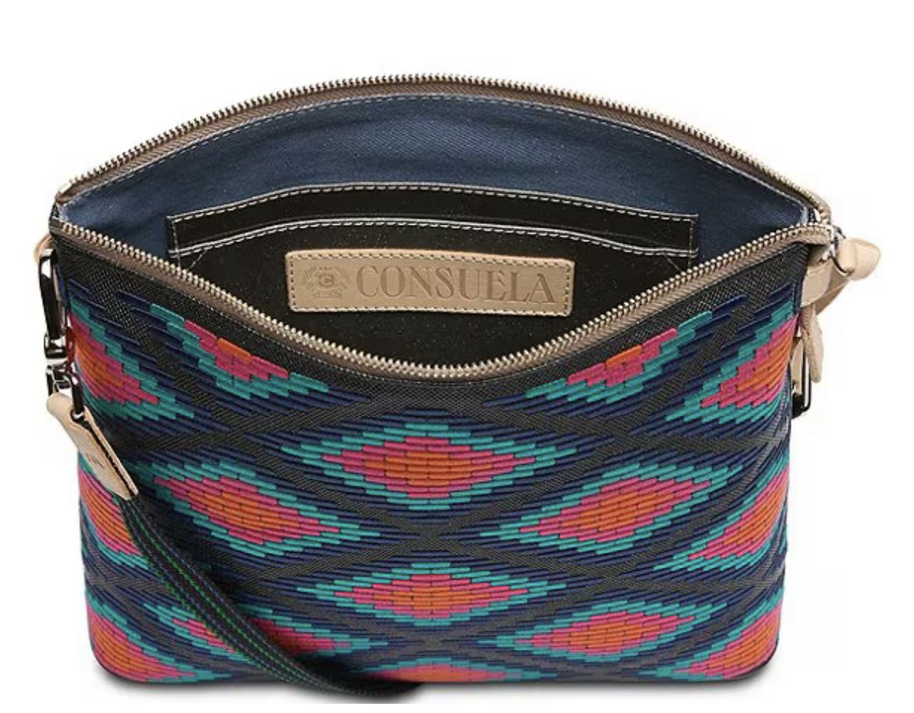 Consuela Downtown Crossbody, Rowan