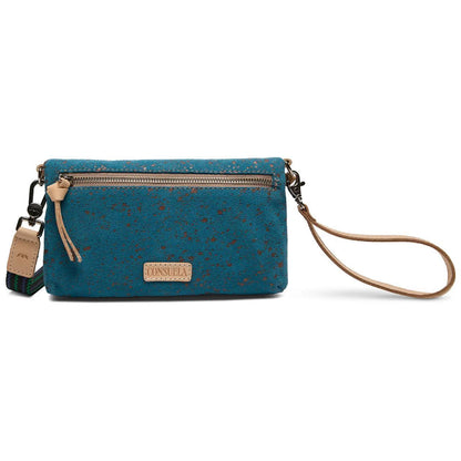 FINAL SALE: Consuela Uptown Crossbody- Shiloh