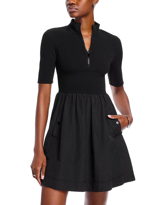 Steve Madden Dress- Black