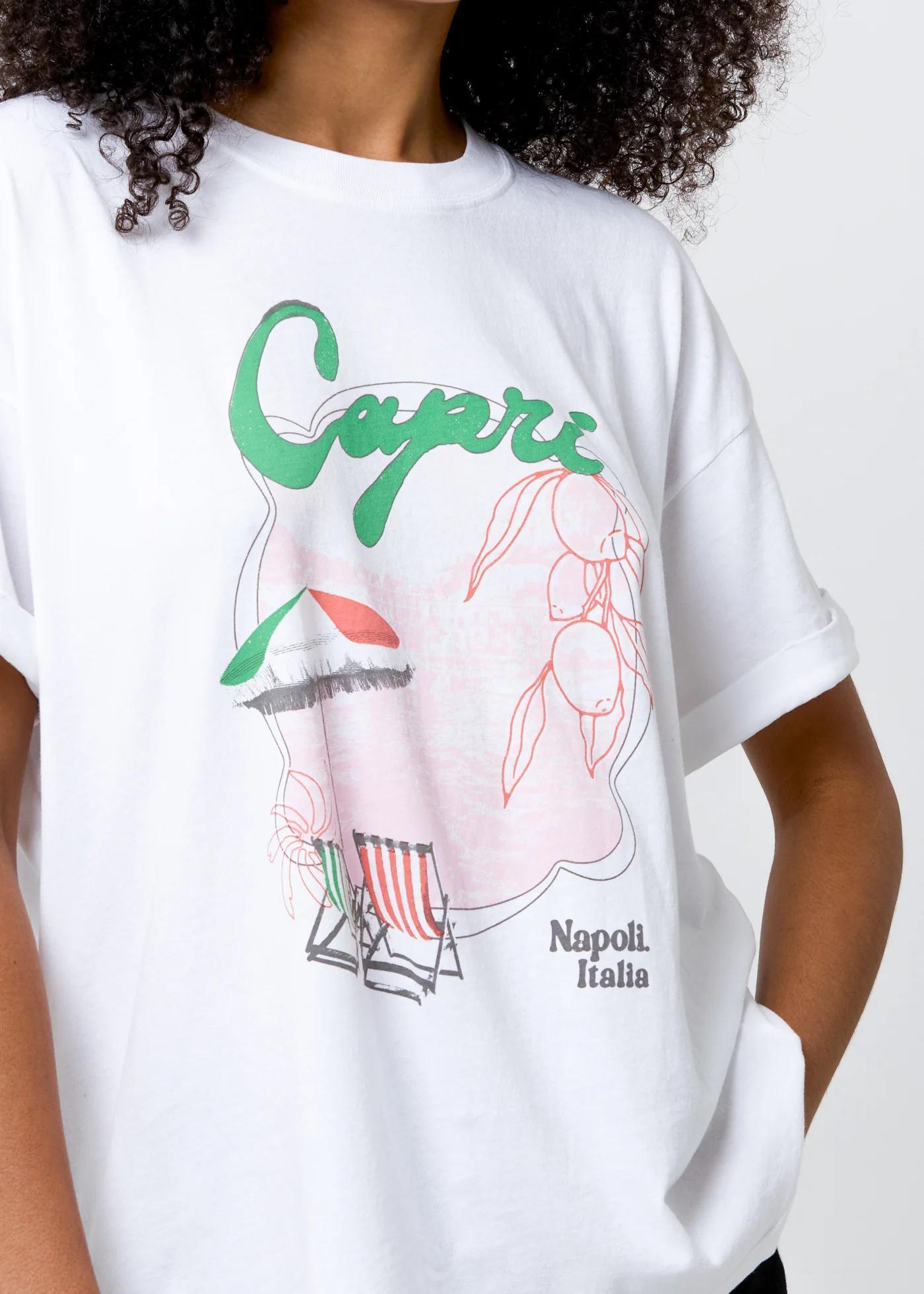 Capri T-Shirt