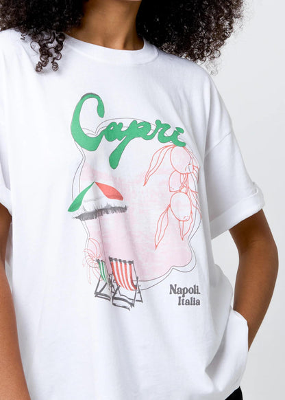 Capri T-Shirt