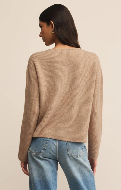 Z Supply Emile Cardigan