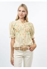 Ivy Jane Ribbon Embroidered Blouse