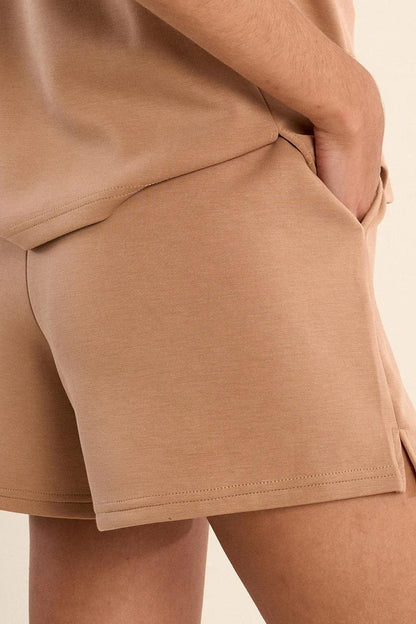 Gabrielle Collette Short-Camel