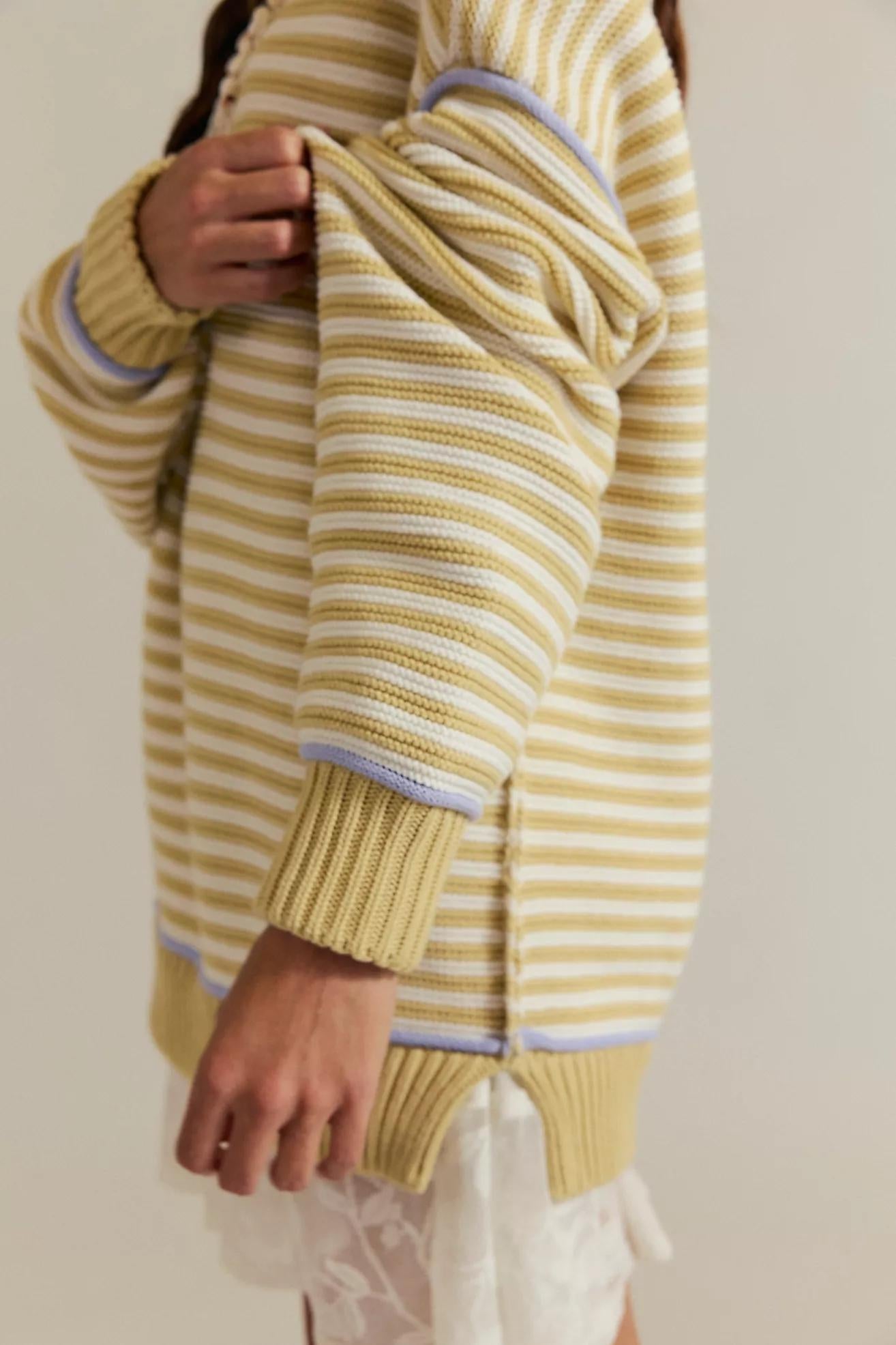 Free People Asher Pullover