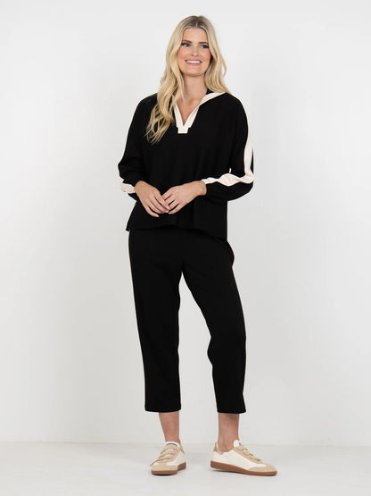 Emily McCarthy Poppy Luxe Mid/Van Top