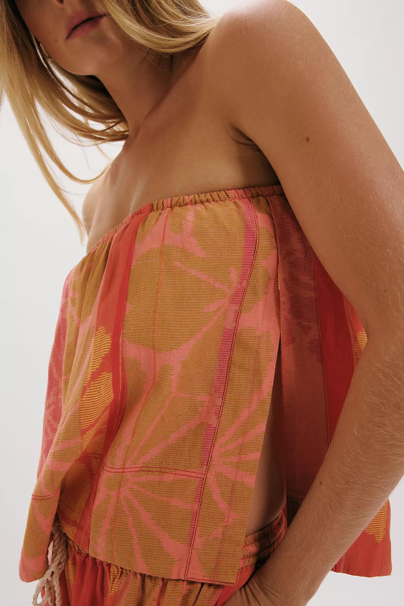 Free People Devella Set- Summer Combo