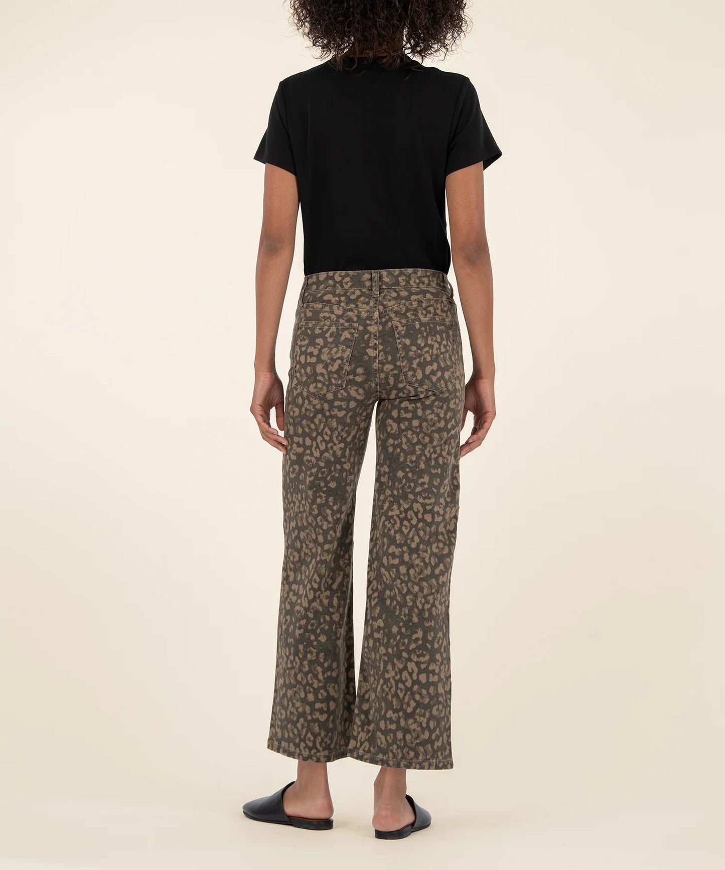 KUT Meg Denim- Wood