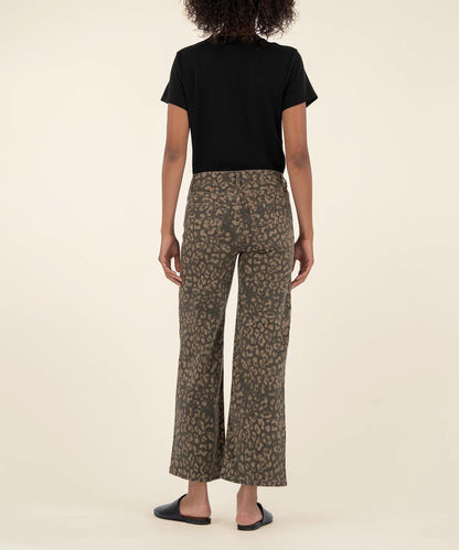 KUT Meg Denim- Wood