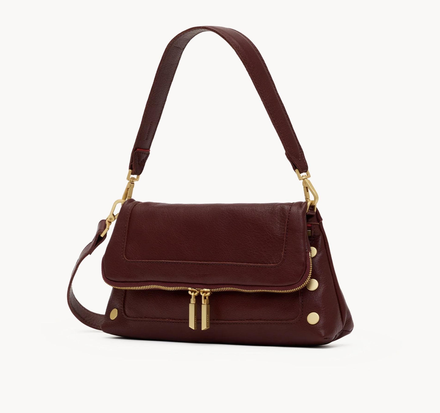Hammitt Beverly Med- Cherrywood Pebble