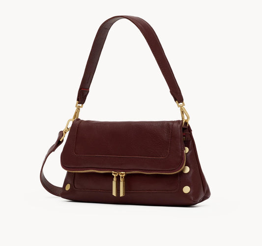 Hammitt Beverly Med- Cherrywood Pebble