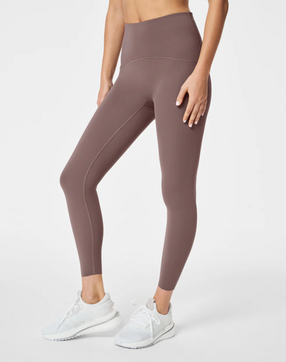 SPANX Booty Boost Legging- Smoke