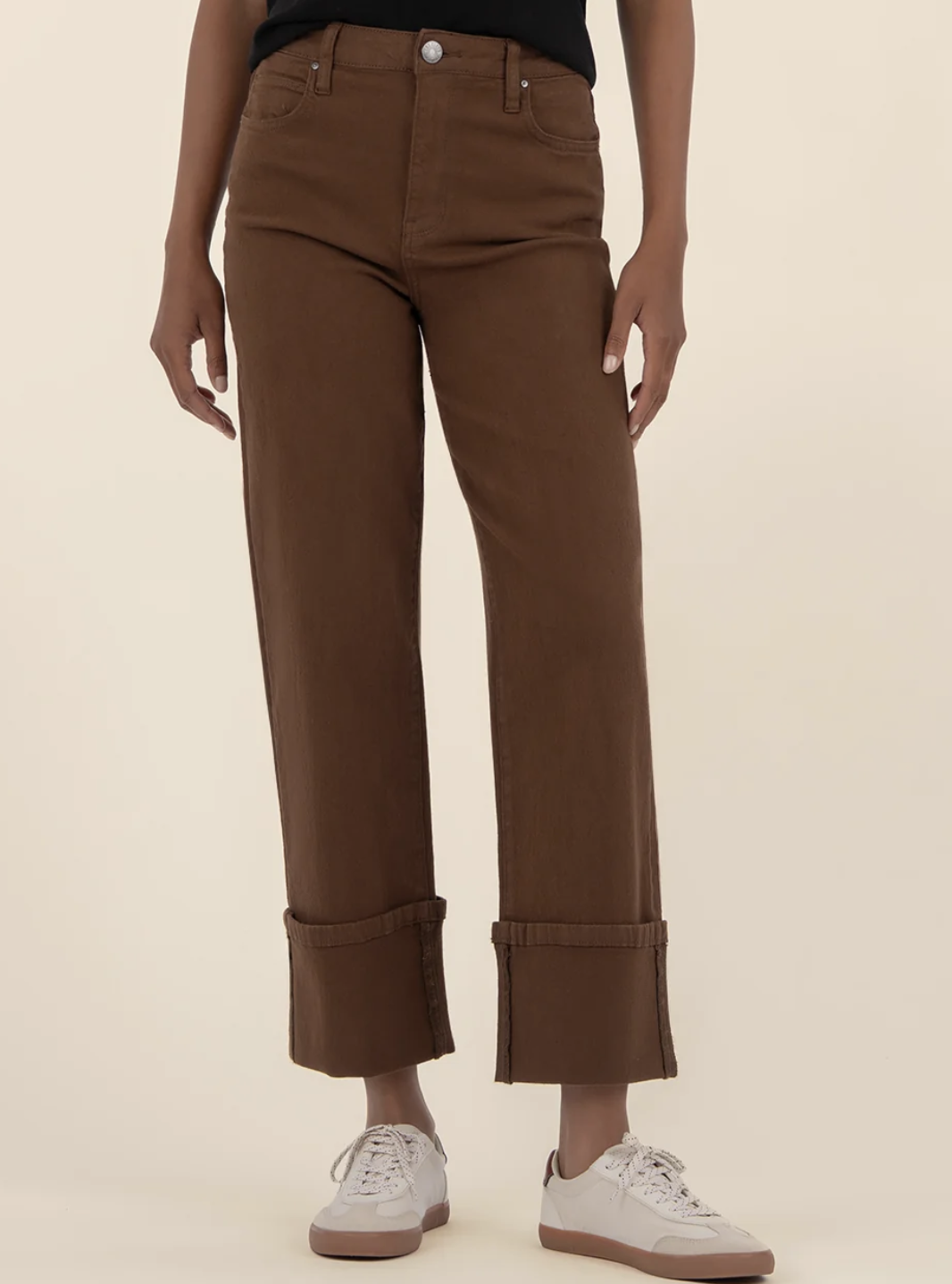 KUT Sienna Denim- Cafe