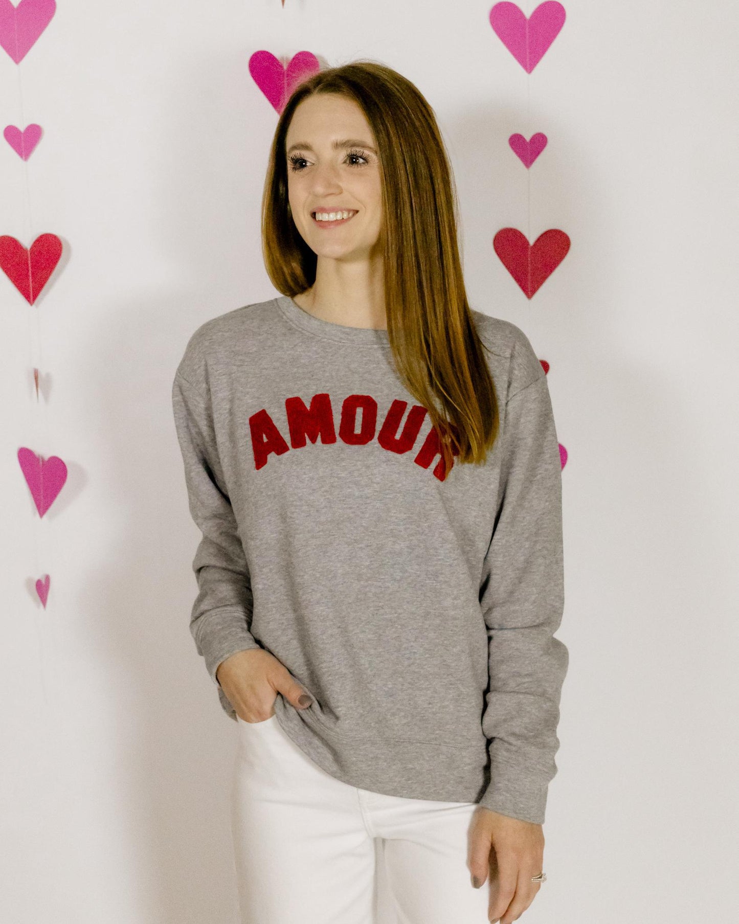 Amour Sweatshirt