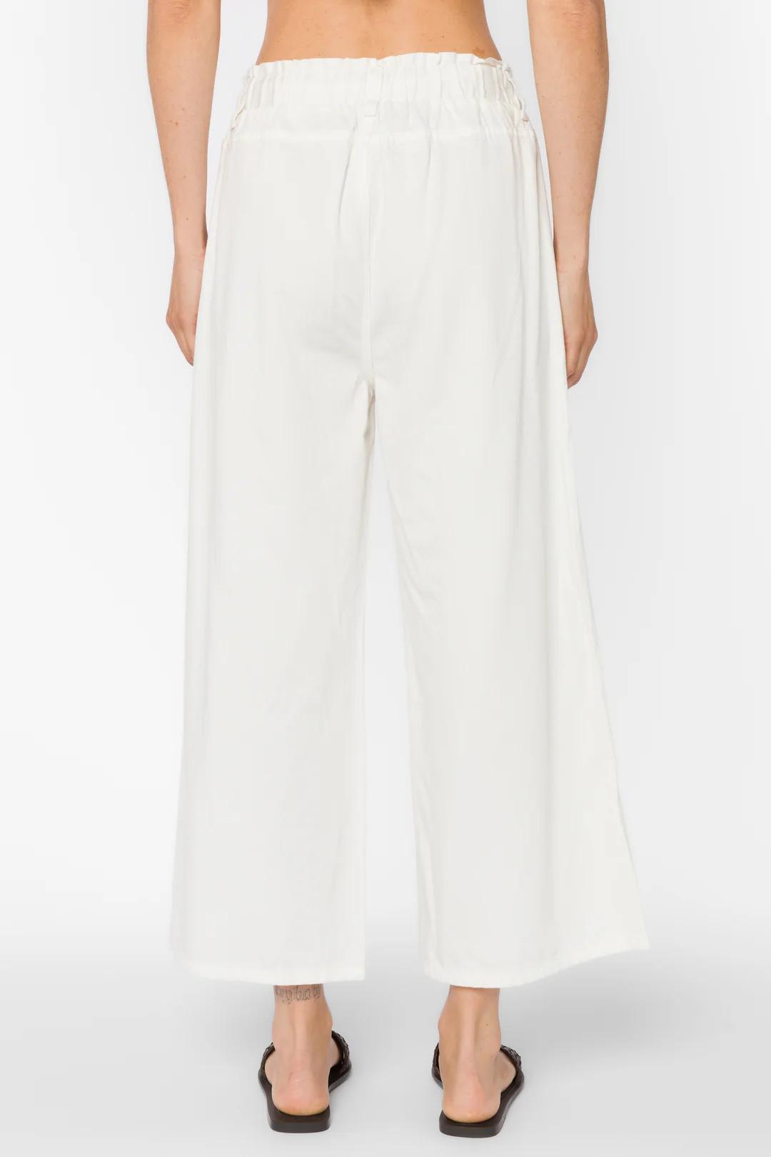 Claudette Drawstring Pant