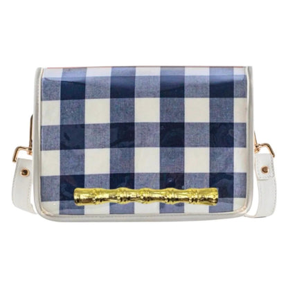 Stadium Bag-Navy Buffalo