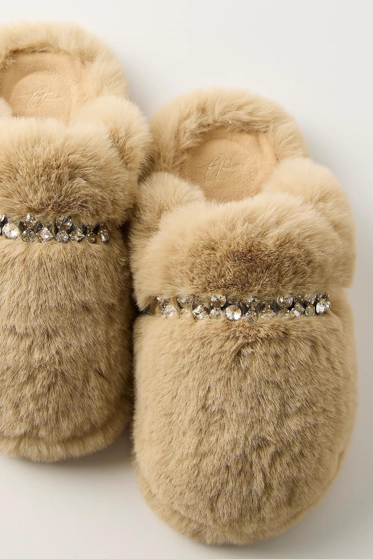 FP First Frost Slipper-Taupe