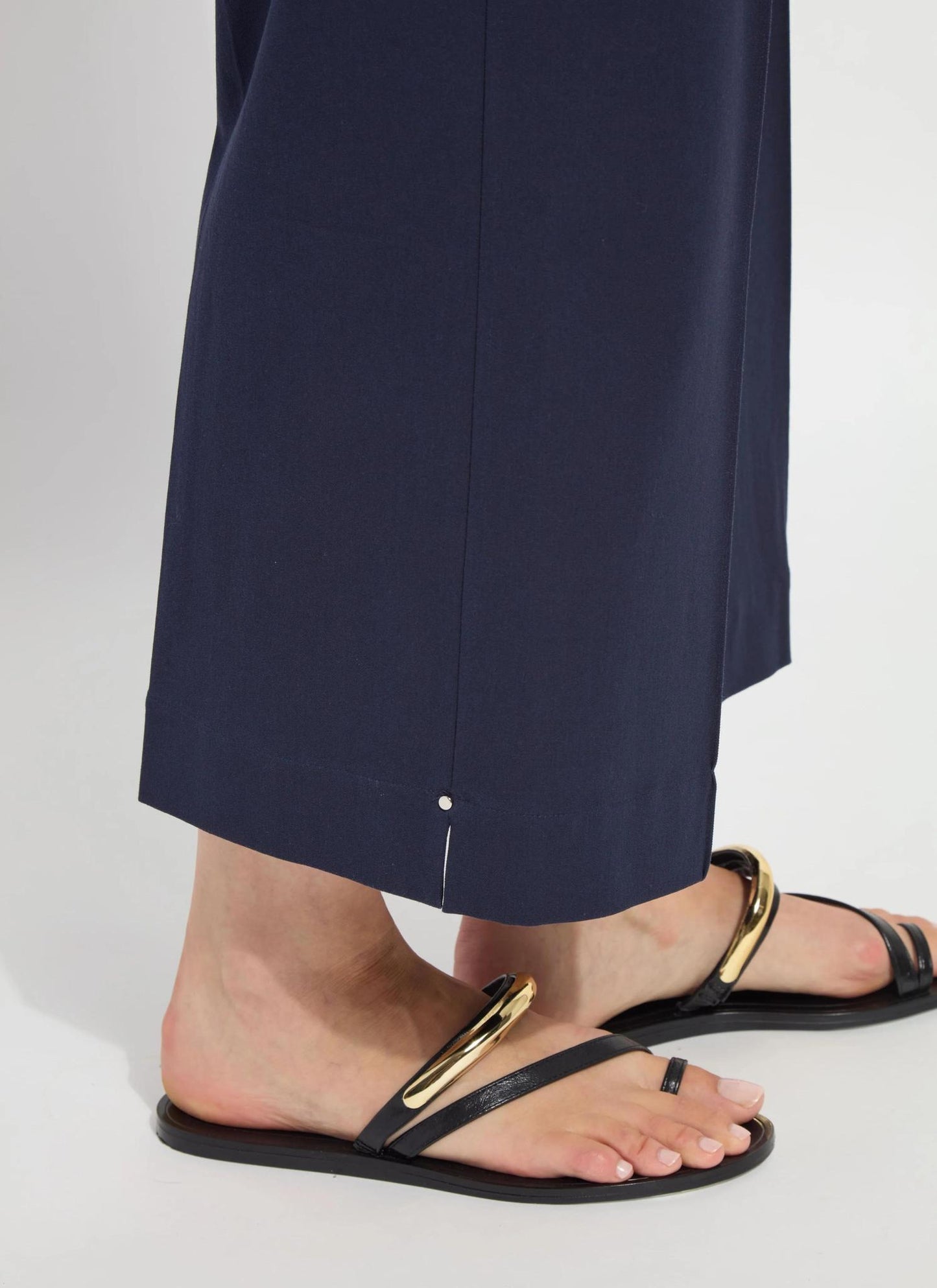 Lysse Miranda Trouser-Navy
