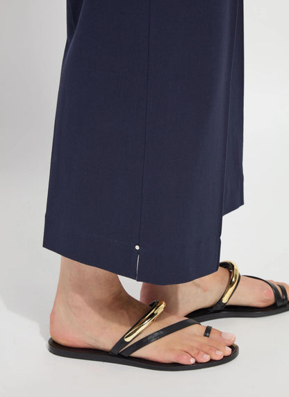 Lysse Miranda Trouser-Navy