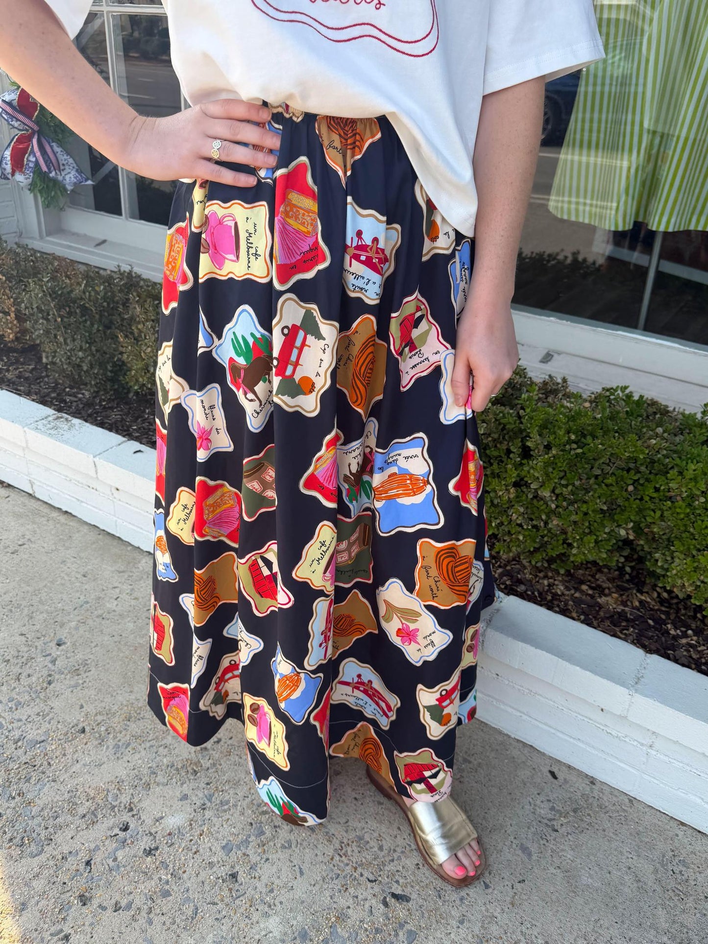Borth Skirt
