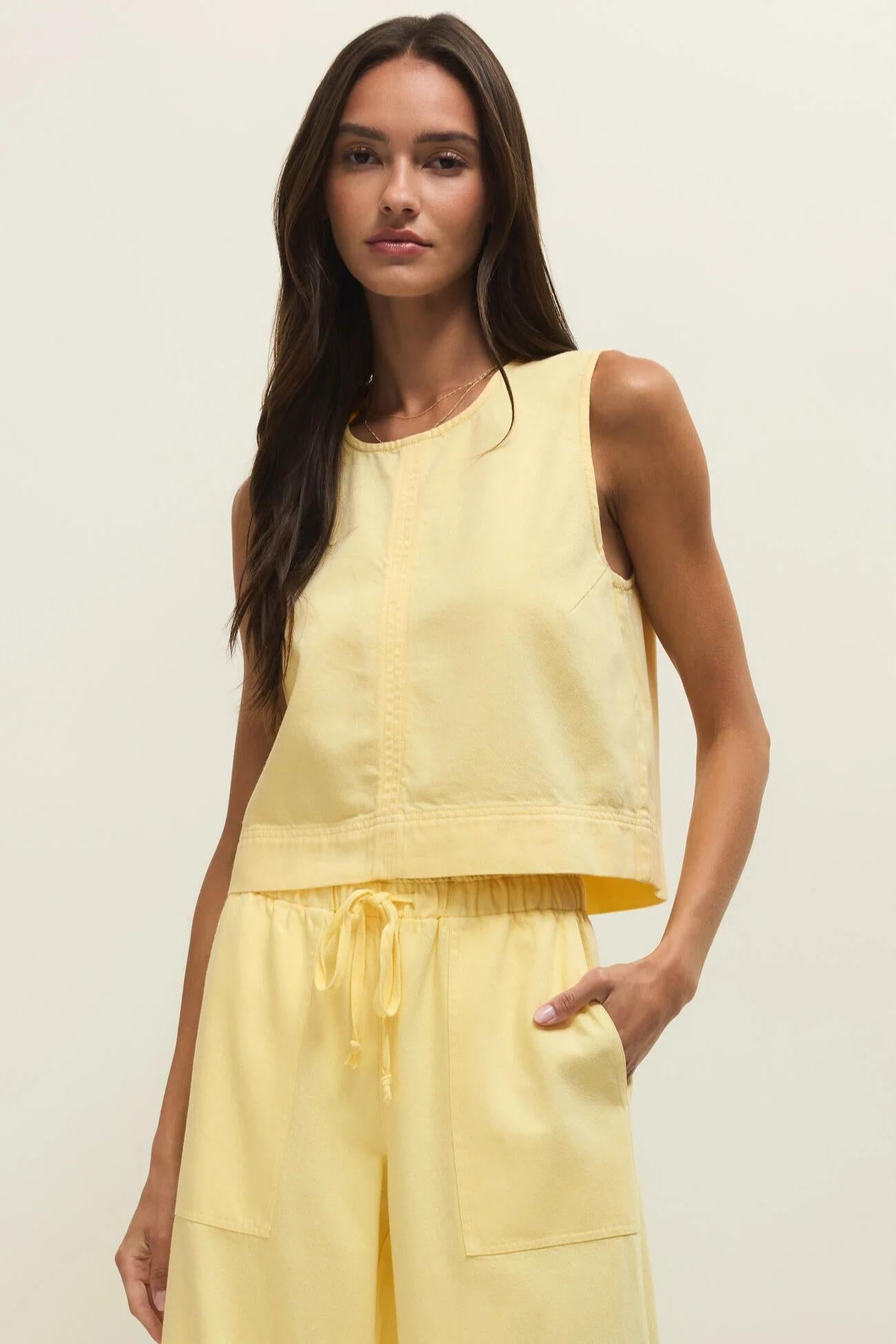 Sun Seeker Tank- Sunnyside