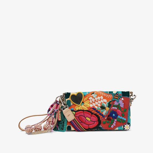 Consuela Uptown Crossbody- Dezi