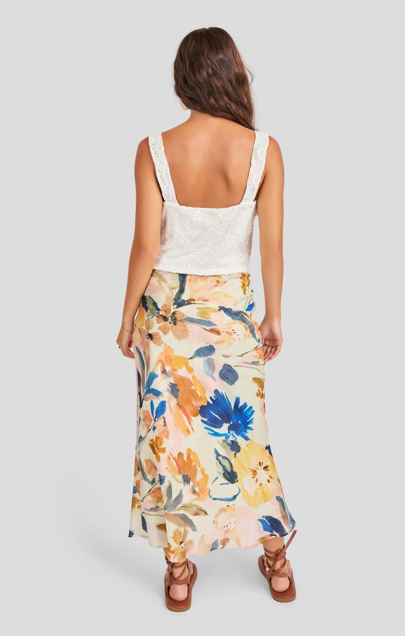Mangrove Midi Skirt