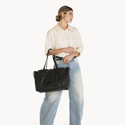 Hammitt Meryl Carryall- Black