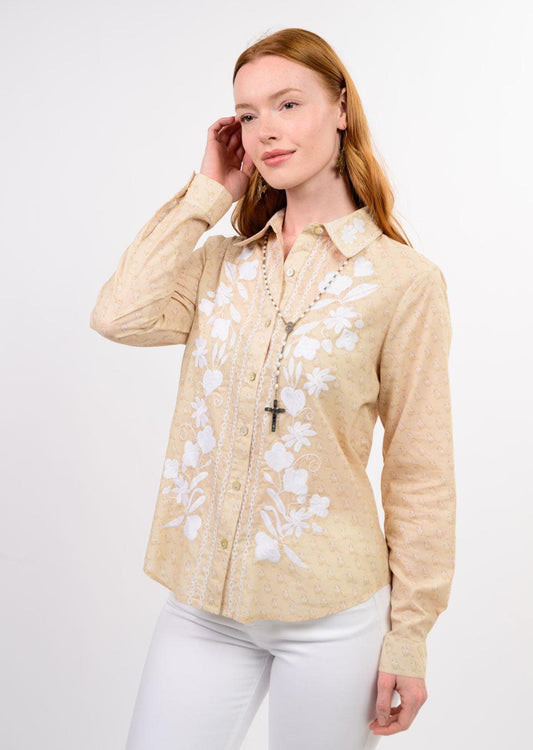 Sister Mary Maricela Blouse
