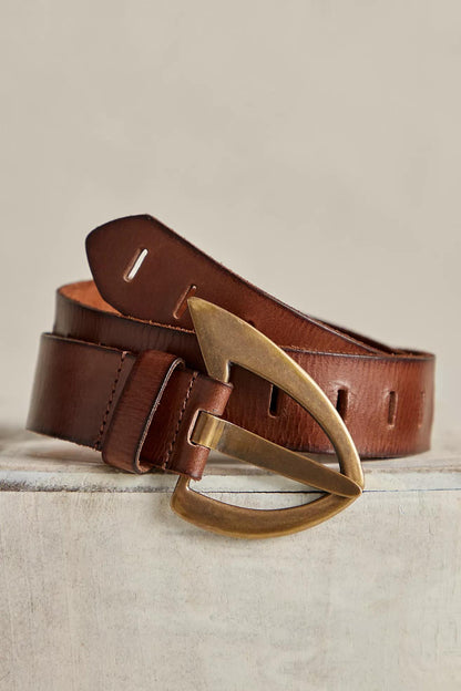 WTF Noa Belt-Cognac