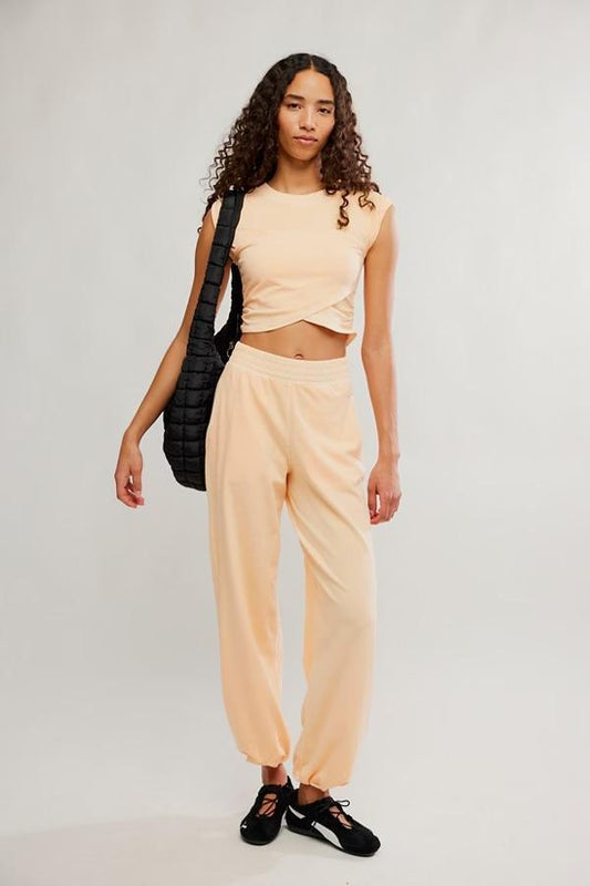 Hot Shot Crossover Set-Pina Colada