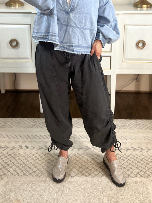 Hadley Poplin Pant